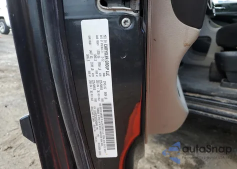 2012 Dodge Grand Caravan Sxt из США, поврежденный, VIN 2C4RDGCG2CR248046